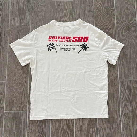 White Graphic T-Shirt - Picture 3 of 3